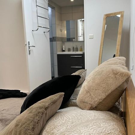 Appartement 5Min To Disneyland, Parking Prive Magny-le-Hongre Eksteriør billede