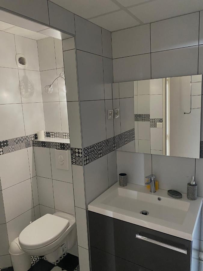 Appartement 5Min To Disneyland, Parking Prive Magny-le-Hongre Eksteriør billede