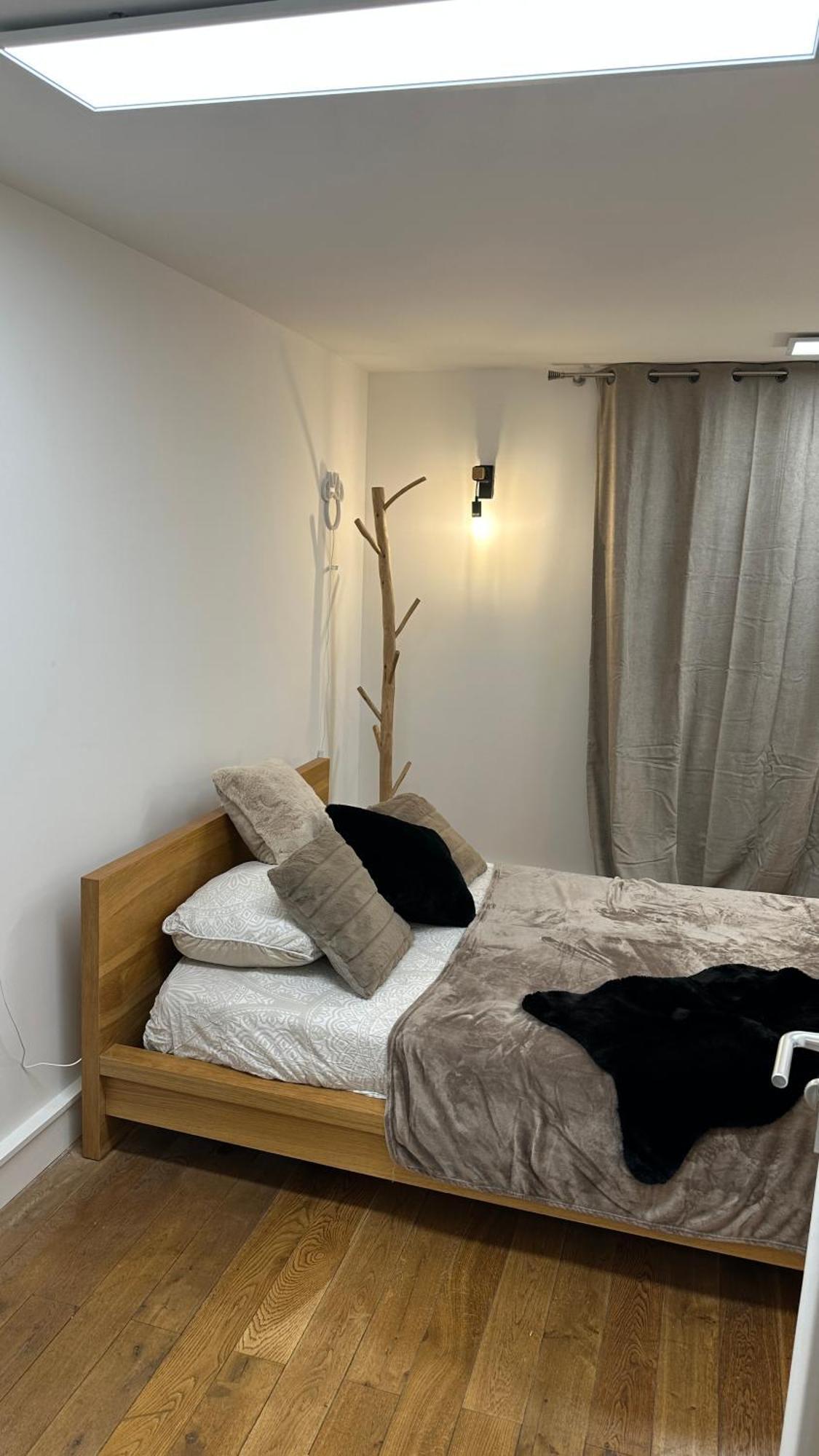 Appartement 5Min To Disneyland, Parking Prive Magny-le-Hongre Eksteriør billede