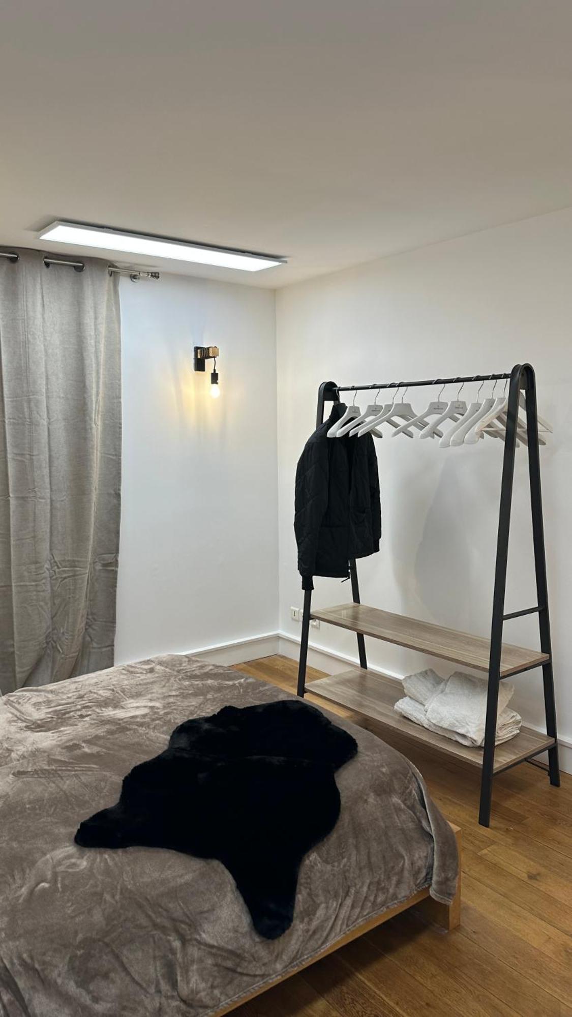 Appartement 5Min To Disneyland, Parking Prive Magny-le-Hongre Eksteriør billede