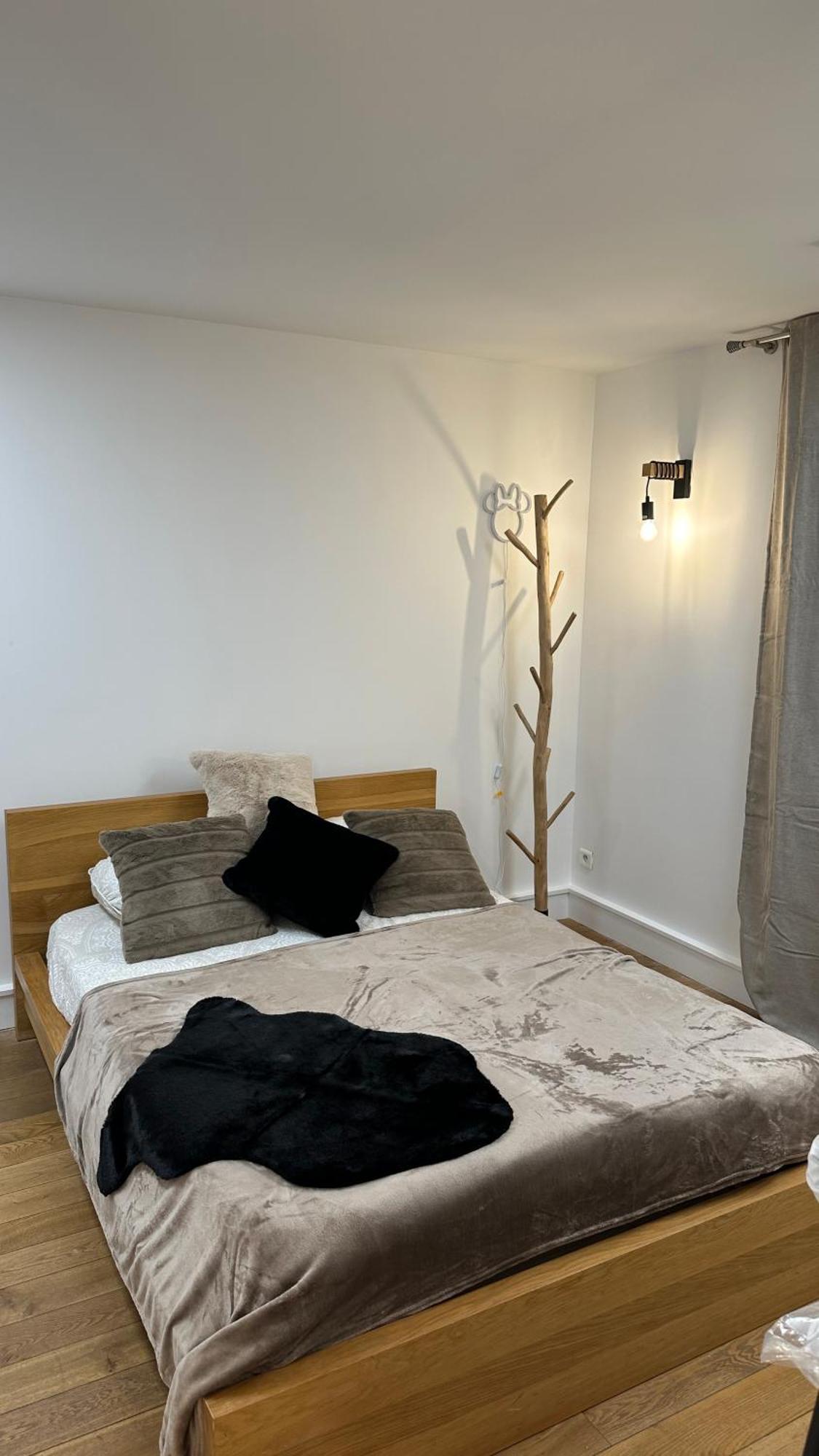 Appartement 5Min To Disneyland, Parking Prive Magny-le-Hongre Eksteriør billede