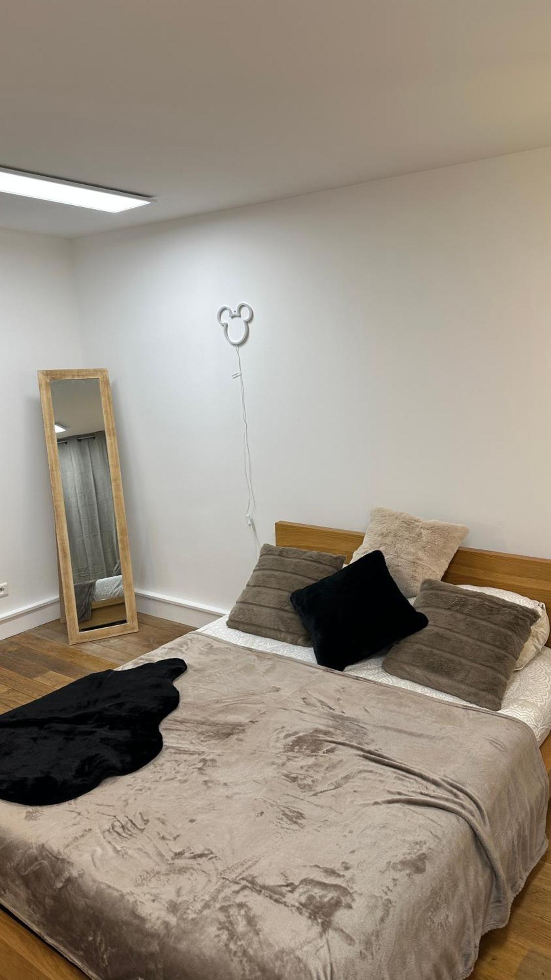 Appartement 5Min To Disneyland, Parking Prive Magny-le-Hongre Eksteriør billede