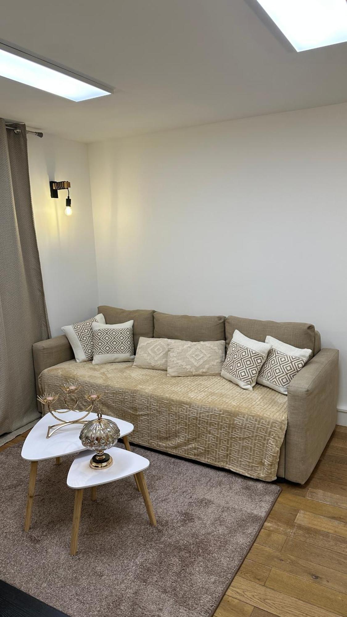 Appartement 5Min To Disneyland, Parking Prive Magny-le-Hongre Eksteriør billede