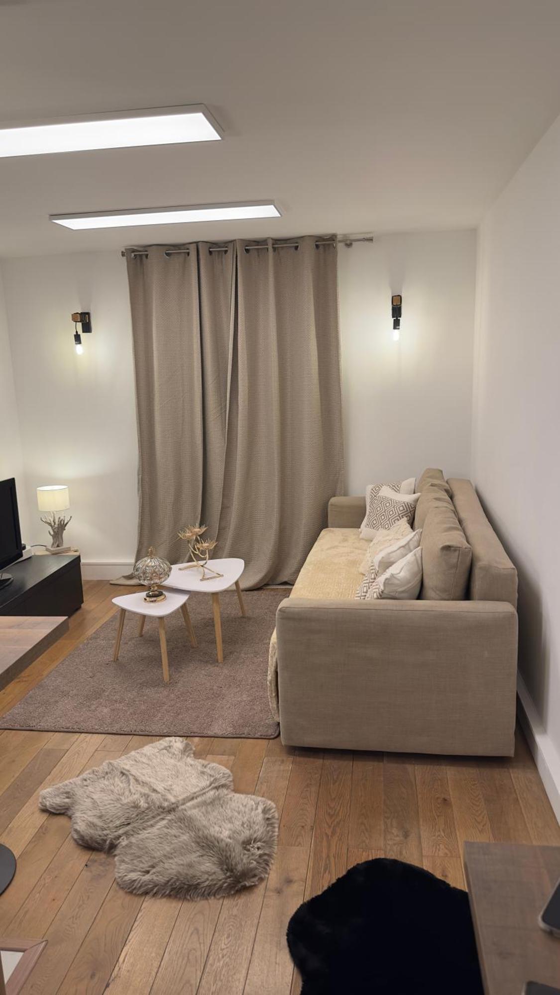 Appartement 5Min To Disneyland, Parking Prive Magny-le-Hongre Eksteriør billede