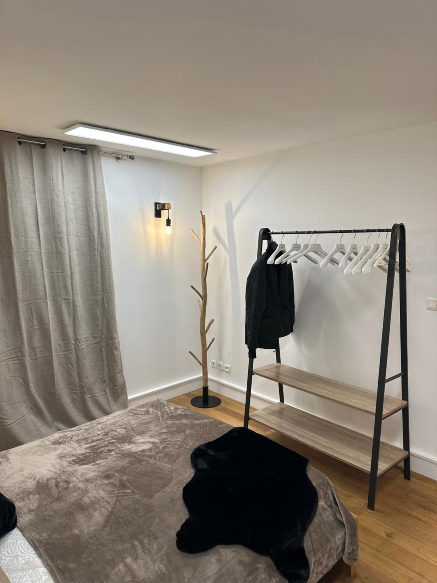 Appartement 5Min To Disneyland, Parking Prive Magny-le-Hongre Eksteriør billede