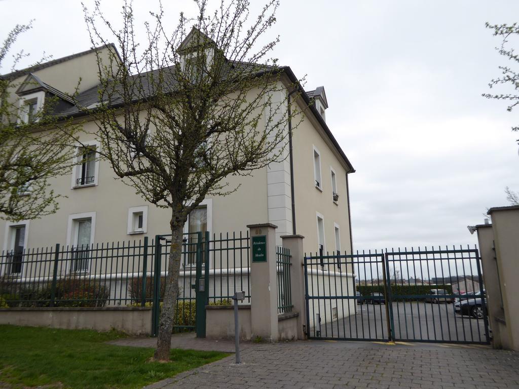 Appartement 5Min To Disneyland, Parking Prive Magny-le-Hongre Eksteriør billede