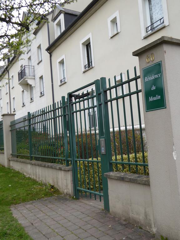 Appartement 5Min To Disneyland, Parking Prive Magny-le-Hongre Eksteriør billede
